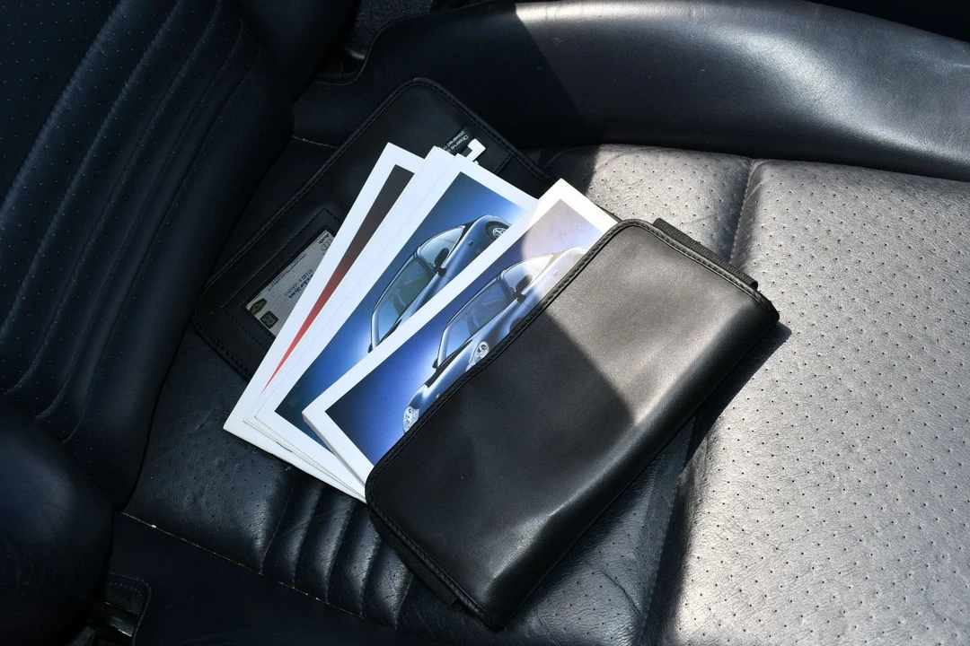 2003 Porsche 996 Carrera 4 - Image 9 of 9