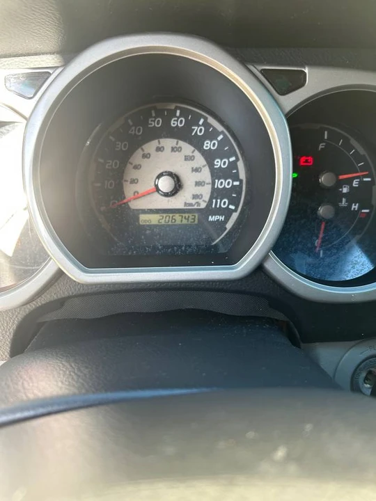 2003 Toyota 4Runner 4th Gen - Image 5 of 6
