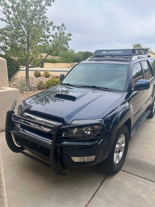 2003 Toyota 4Runner 4th Gen - Image 6 of 6