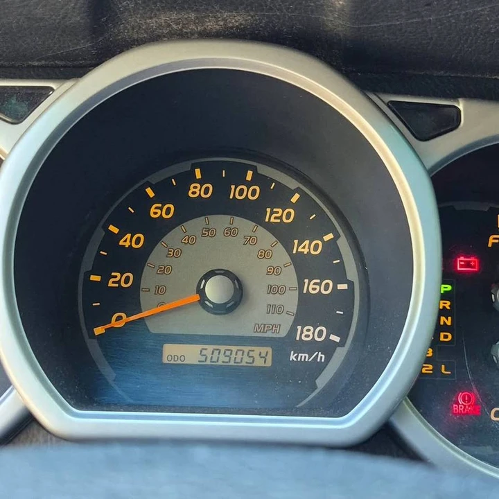 2003 Toyota 4Runner 4th Gen - Image 13 of 24