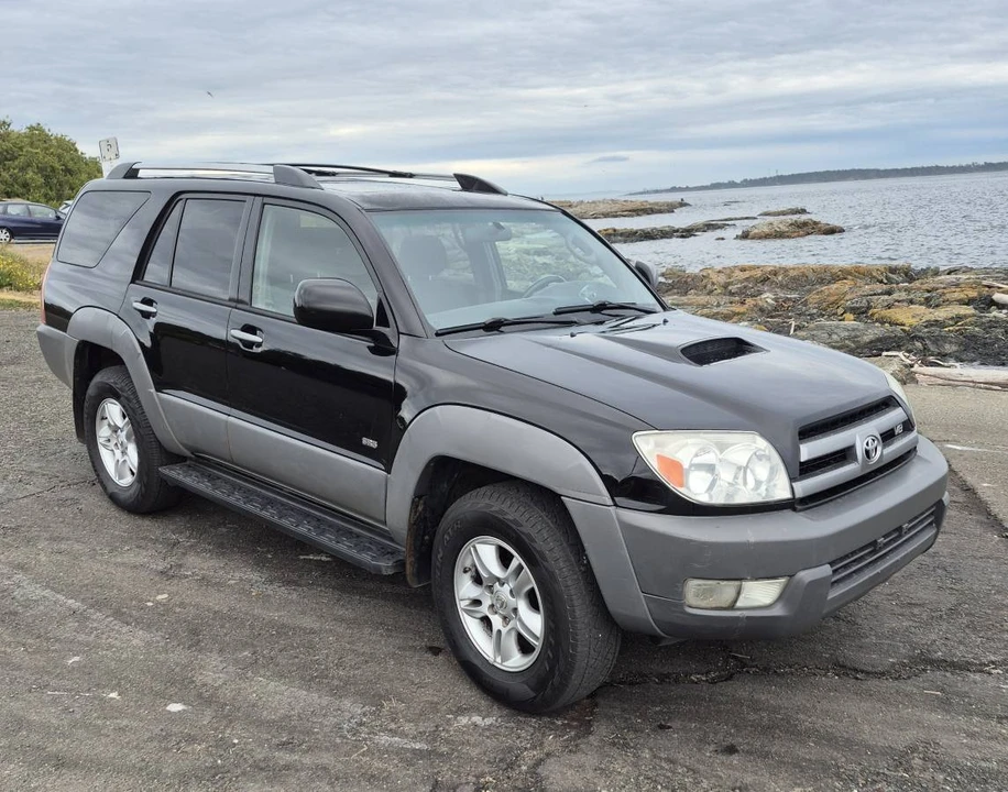2003 Toyota 4Runner 4th Gen - Image 8 of 24