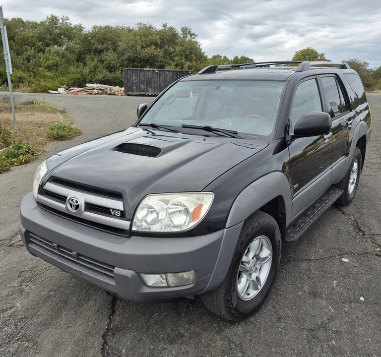 2003 Toyota 4Runner 4th Gen - Image 5 of 24