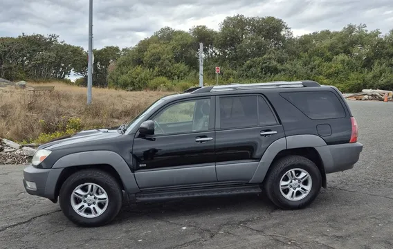 2003 Toyota 4Runner Sport