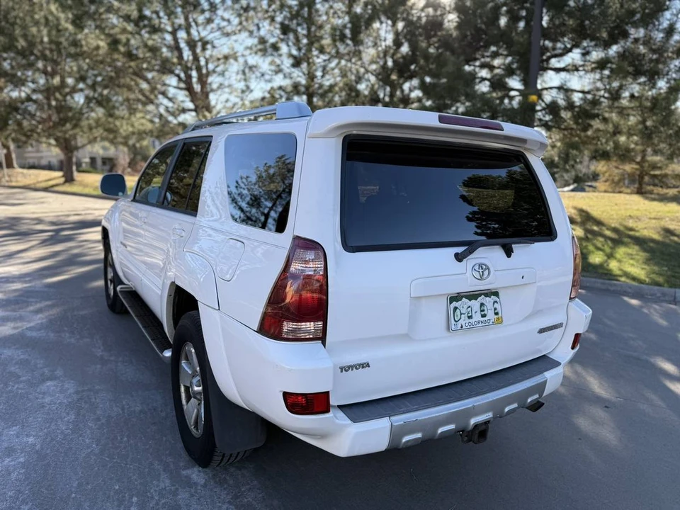 2003 Toyota 4Runner 4th Gen - Image 3 of 12