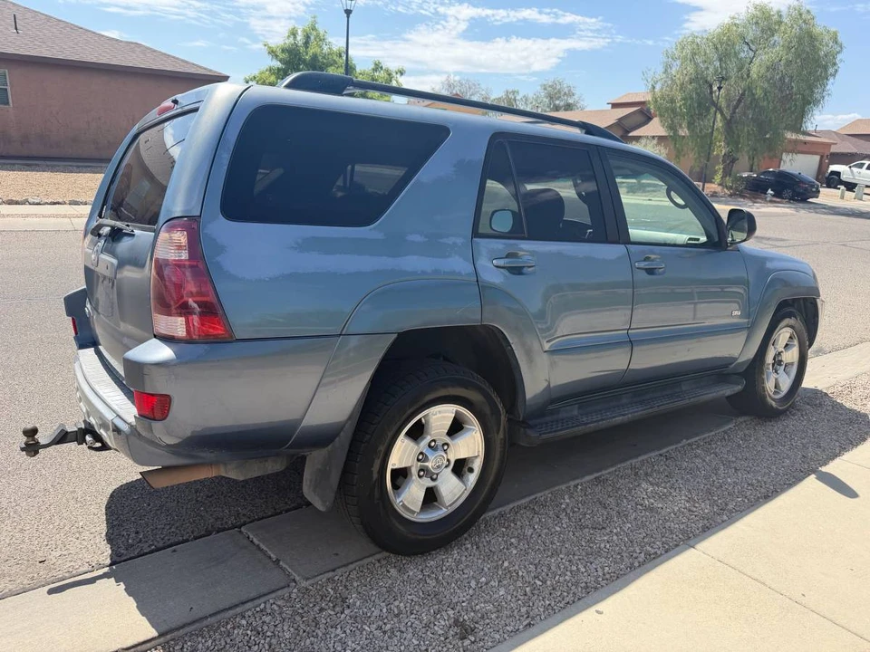 2003 Toyota 4Runner 4th Gen - Image 3 of 8