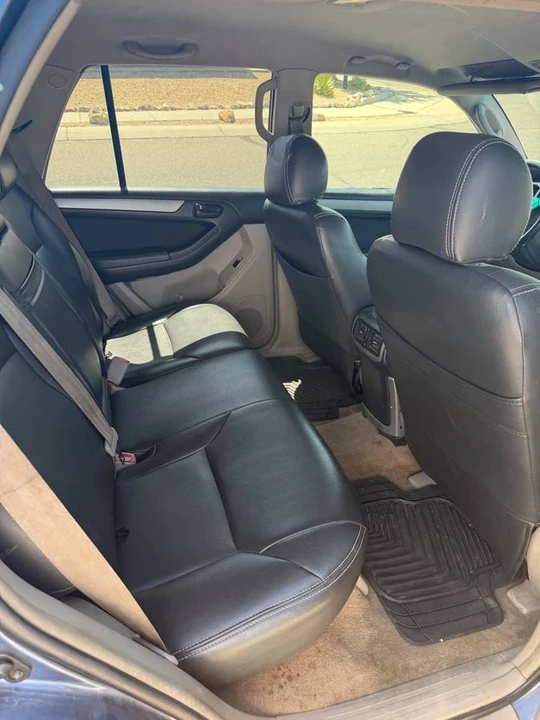 2003 Toyota 4Runner 4th Gen - Image 6 of 8