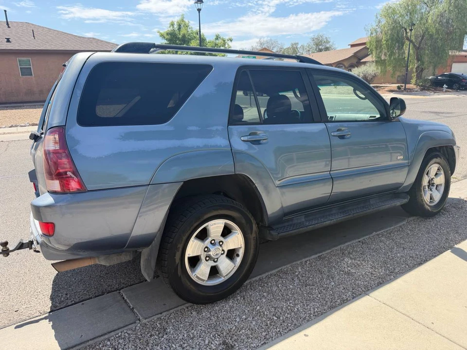 2003 Toyota 4Runner 4th Gen - Image 5 of 8