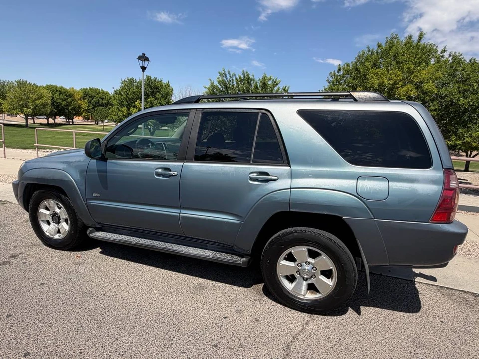 2003 Toyota 4Runner 4th Gen - Image 8 of 8