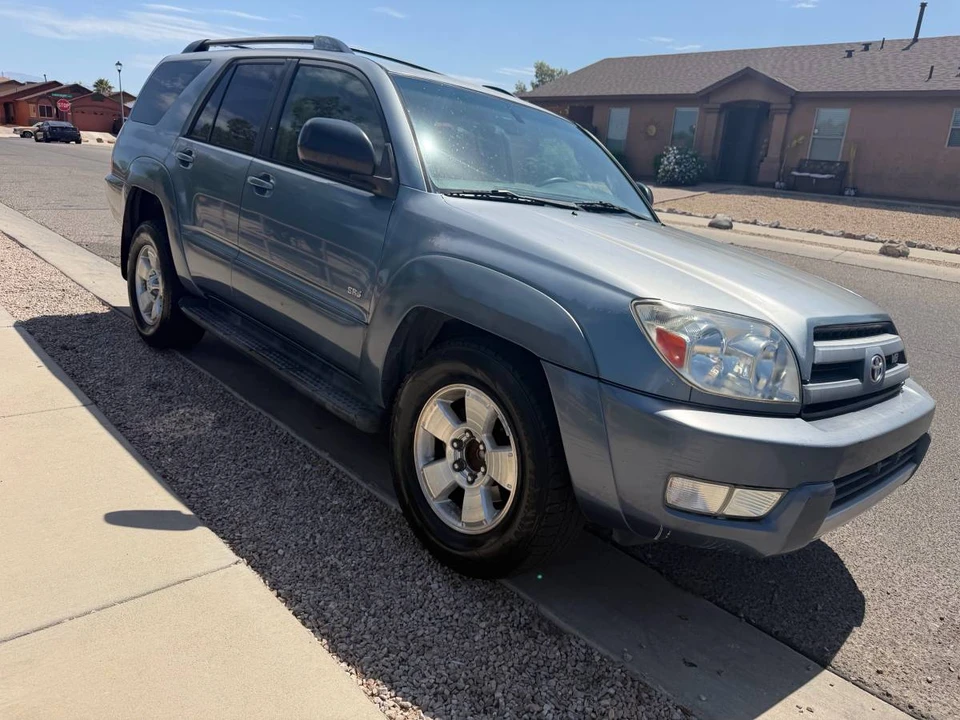 2003 Toyota 4Runner 4th Gen - Image 4 of 8