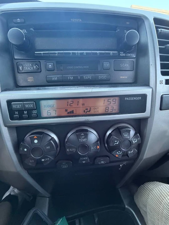 2003 Toyota 4Runner 4th Gen - Image 15 of 15