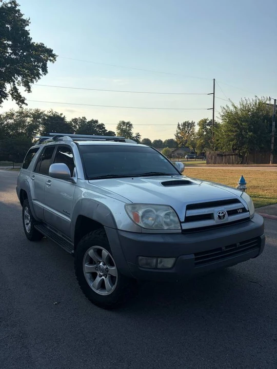 2003 Toyota 4Runner 4th Gen - Image 14 of 15