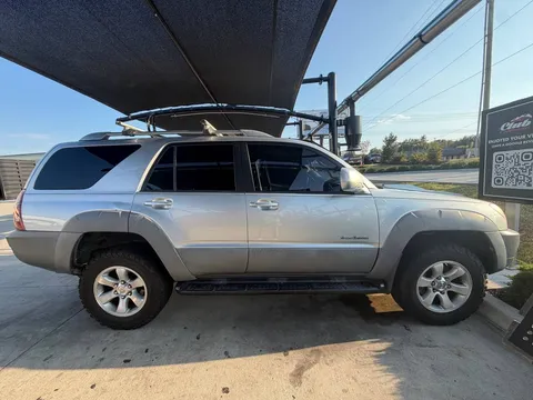 2003 Toyota 4Runner