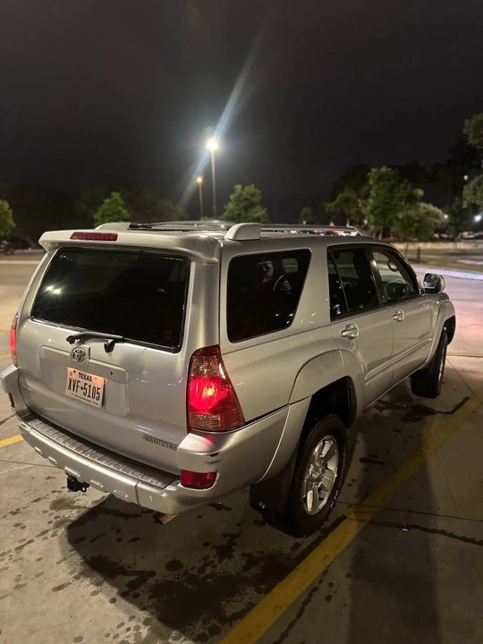 2003 Toyota 4Runner 4th Gen - Image 5 of 8