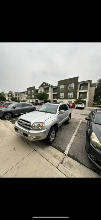 2003 Toyota 4Runner 4th Gen - Image 3 of 8