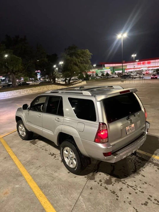 2003 Toyota 4Runner 4th Gen - Image 6 of 8