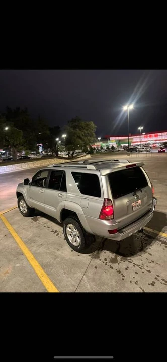 2003 Toyota 4Runner 4th Gen - Image 2 of 8