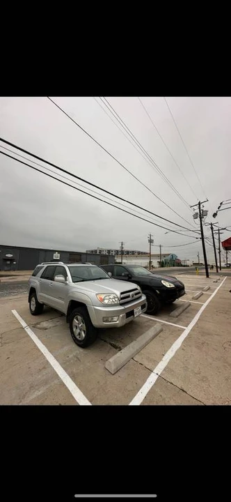 2003 Toyota 4Runner 4th Gen - Image 4 of 8