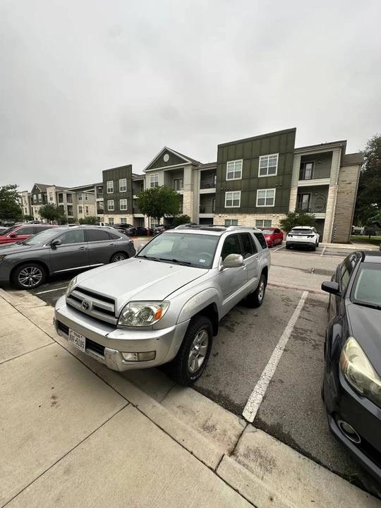 2003 Toyota 4Runner 4th Gen - Image 7 of 8