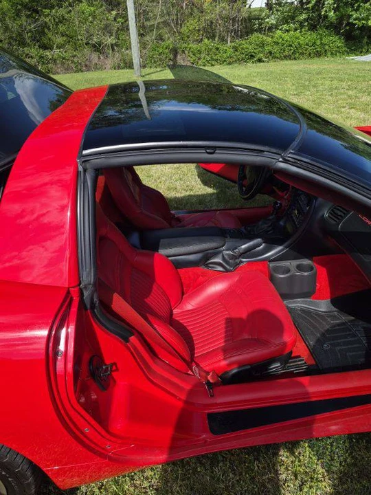 2003 Chevrolet Corvette C5 - Image 6 of 8