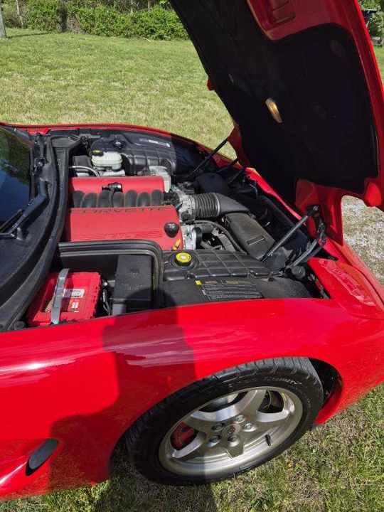 2003 Chevrolet Corvette C5 - Image 5 of 8