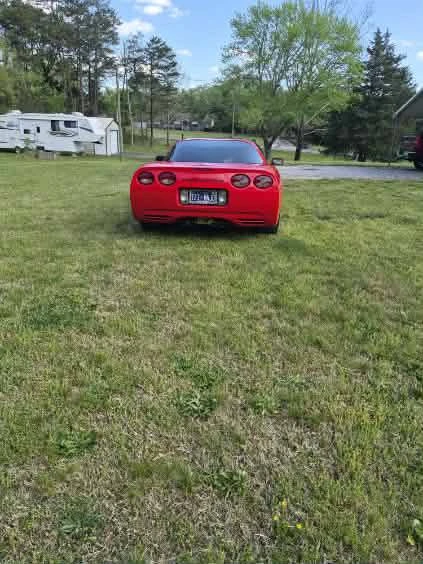 2003 Chevrolet Corvette C5 - Image 2 of 8
