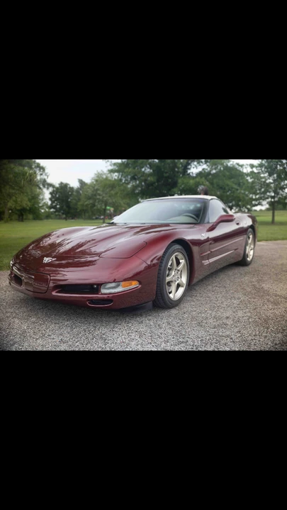 2003 Chevrolet Corvette C5 - Image 9 of 10