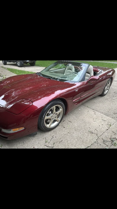 2003 Chevrolet Corvette C5 - Image 2 of 10