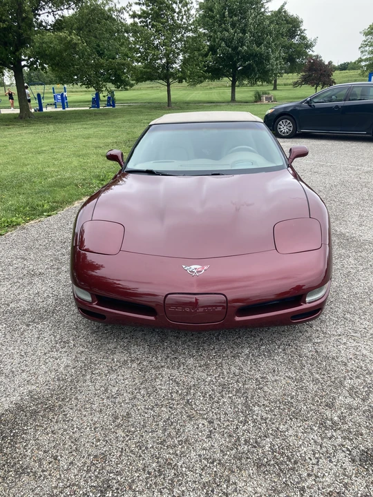 2003 Chevrolet Corvette C5 - Image 4 of 10