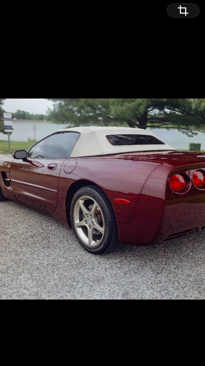 2003 Chevrolet Corvette C5 - Image 10 of 10