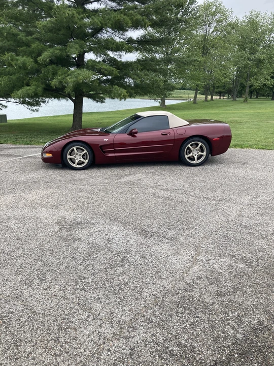 2003 Chevrolet Corvette C5 - Image 3 of 10