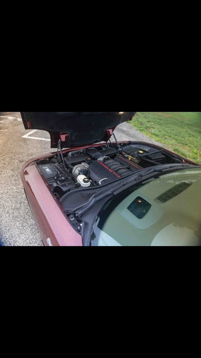 2003 Chevrolet Corvette C5 - Image 7 of 10