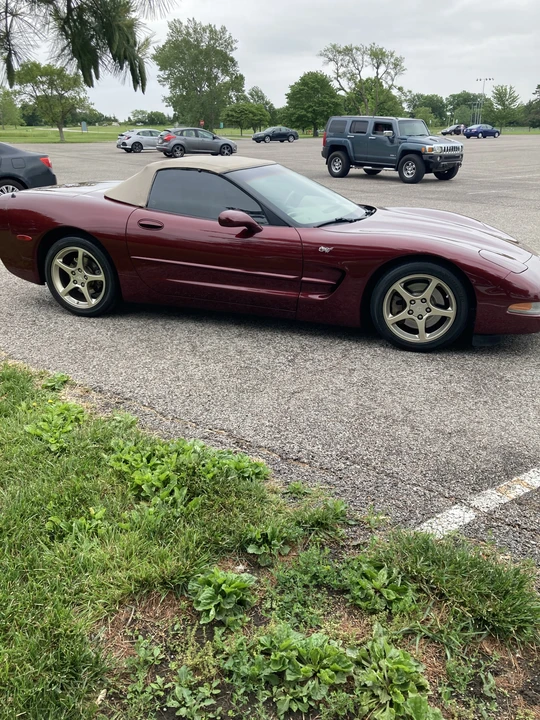 2003 Chevrolet Corvette C5 - Image 5 of 10