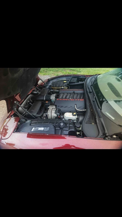 2003 Chevrolet Corvette C5 - Image 6 of 10