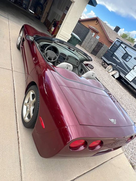2003 Chevrolet Corvette C5 - Image 5 of 7