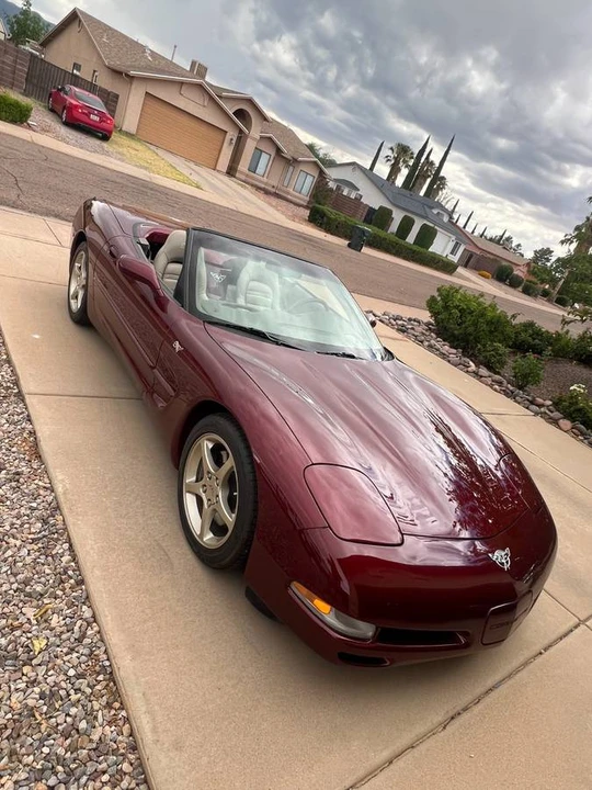 2003 Chevrolet Corvette C5 - Image 7 of 7
