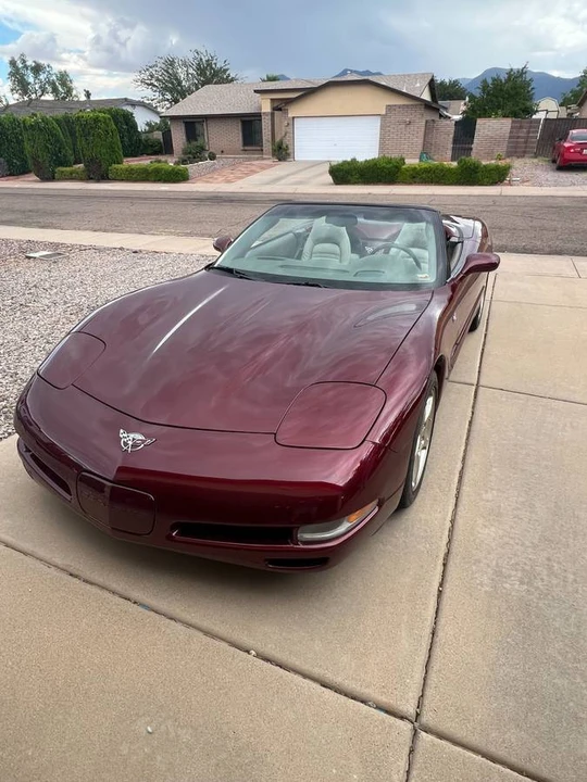2003 Chevrolet Corvette C5 - Image 6 of 7