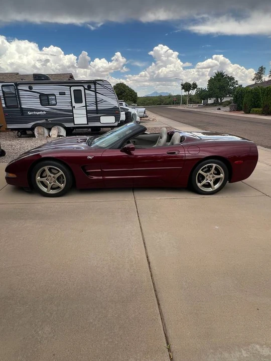 2003 Chevrolet Corvette C5 - Image 2 of 7