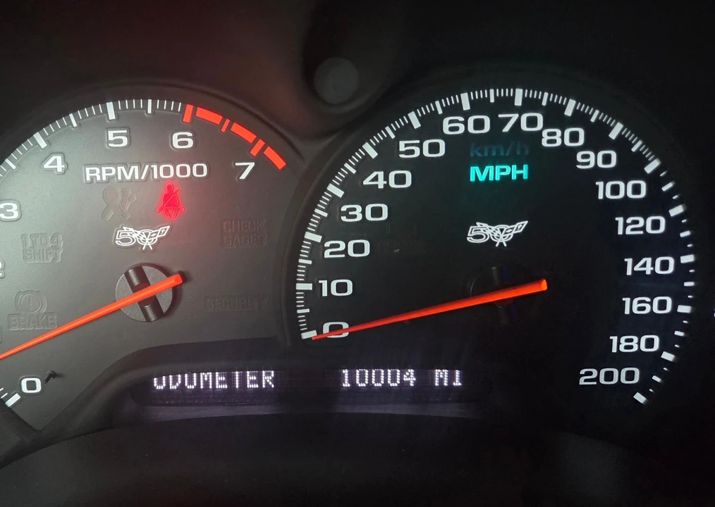 2003 Chevrolet Corvette C5 - Image 5 of 6