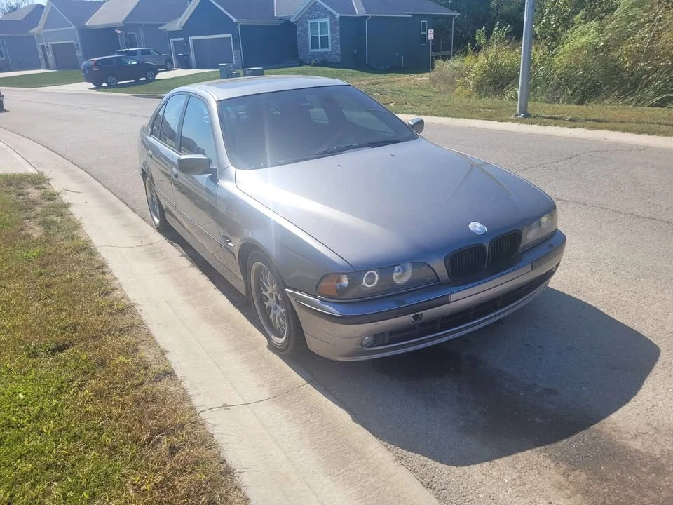 2003 BMW E39 5 Series - Image 5 of 6