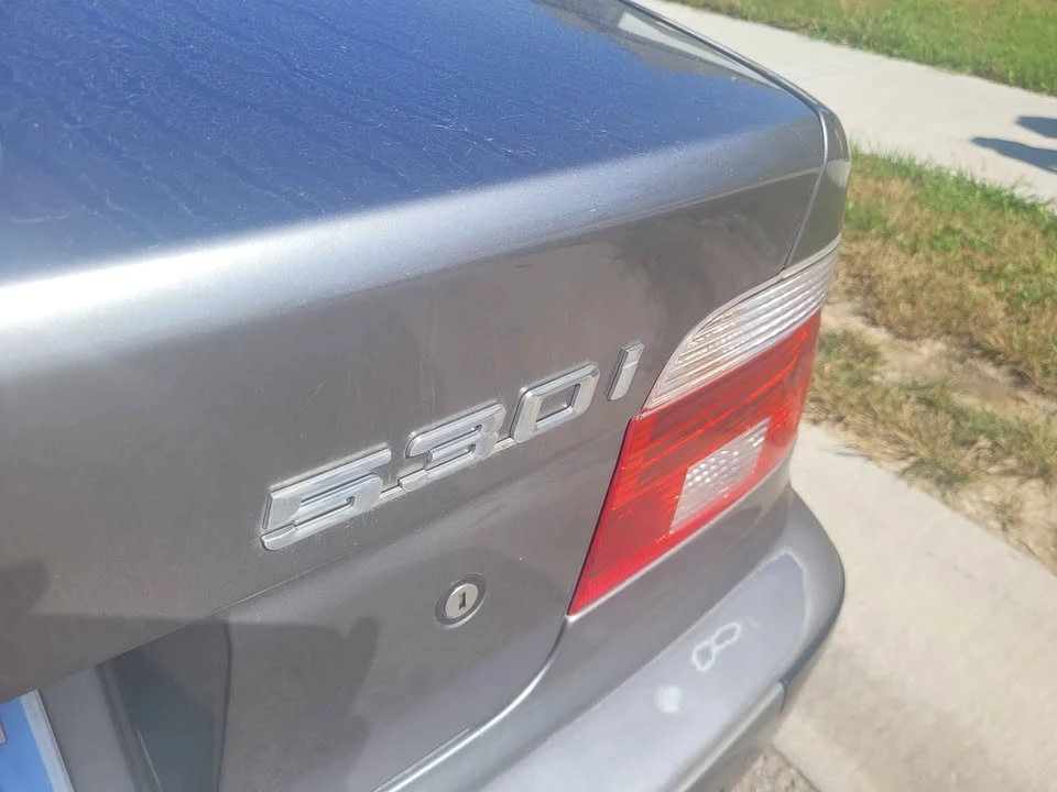 2003 BMW E39 5 Series - Image 4 of 6