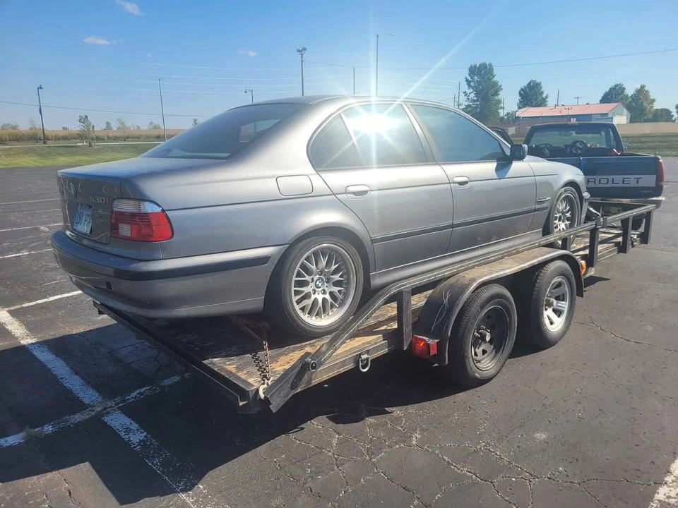 2003 BMW E39 5 Series - Image 2 of 6