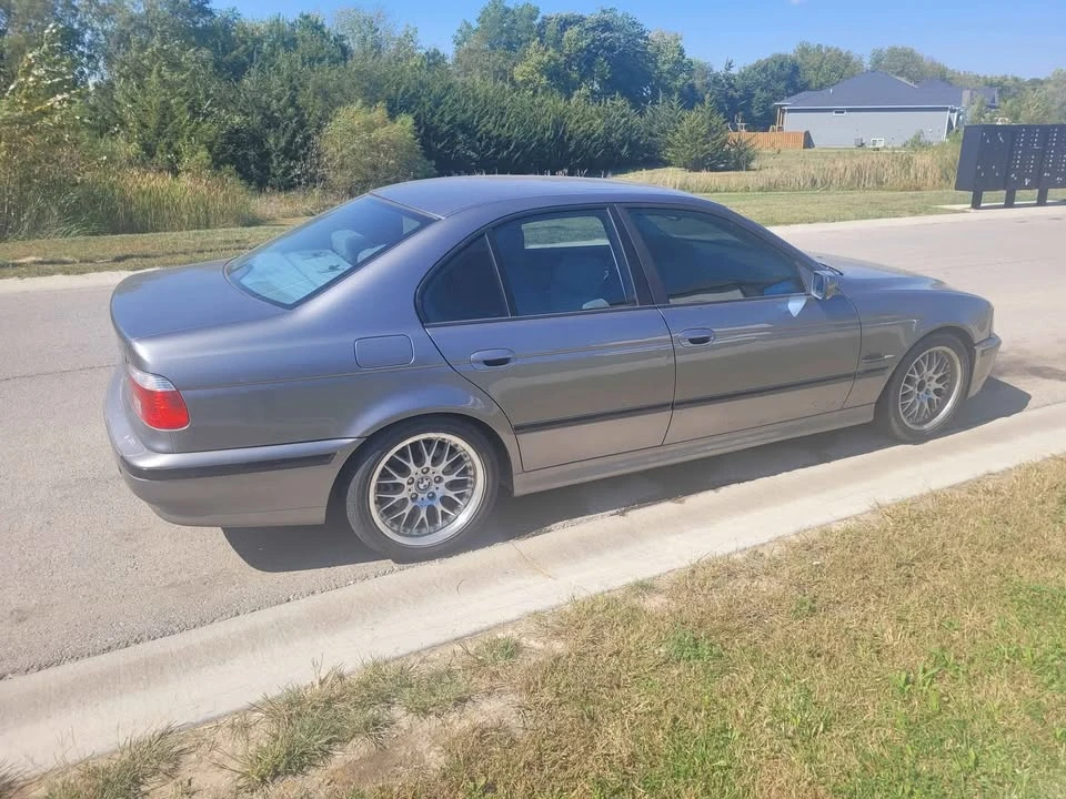 2003 BMW E39 5 Series - Image 6 of 6
