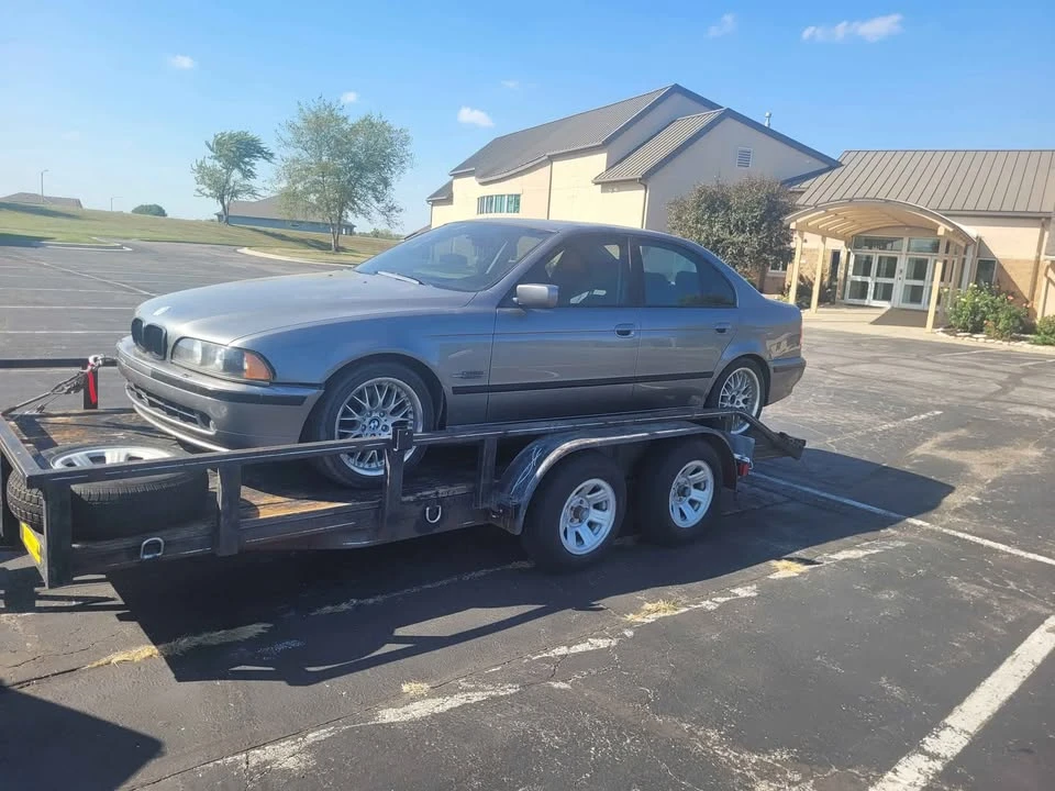 2003 BMW E39 5 Series - Image 3 of 6