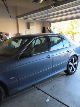 2003 BMW 540i Sedan