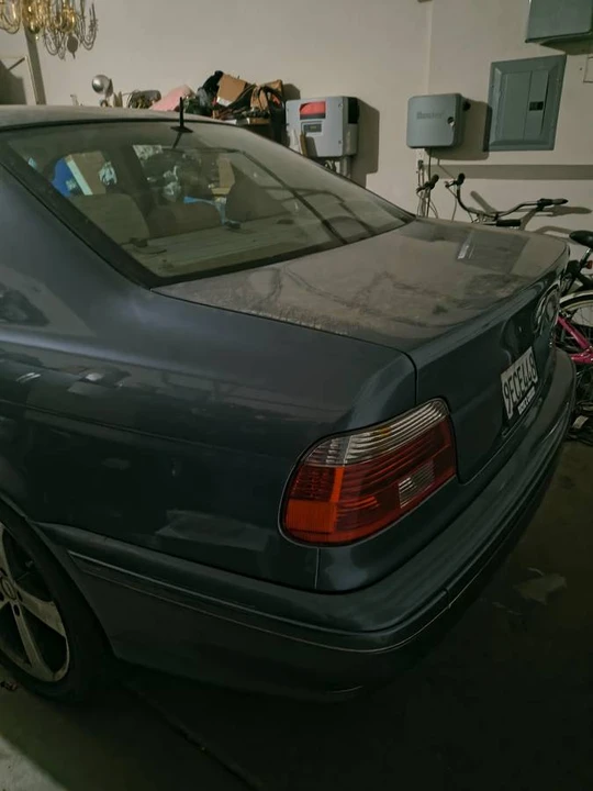 2003 BMW E39 540i - Image 7 of 11