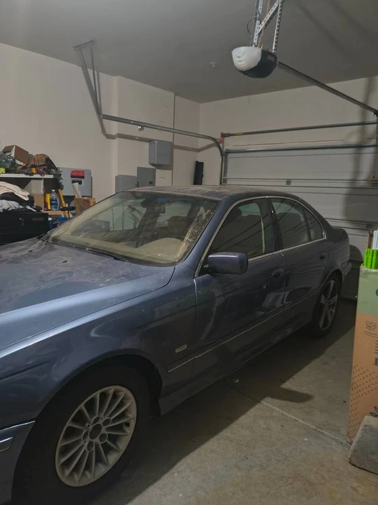 2003 BMW E39 540i - Image 6 of 11