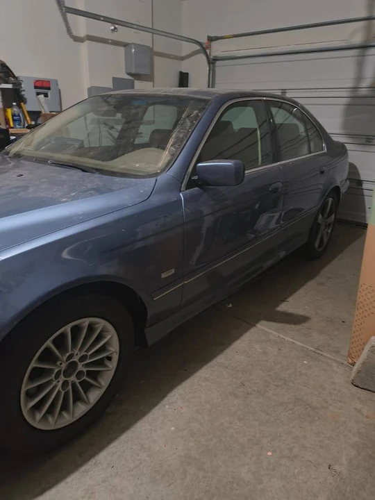 2003 BMW E39 540i - Image 4 of 11