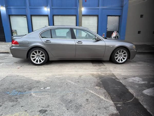 2003 BMW E65/E66 7 Series - Image 4 of 4