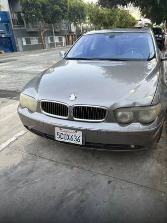 2003 BMW E65/E66 7 Series - Image 3 of 4