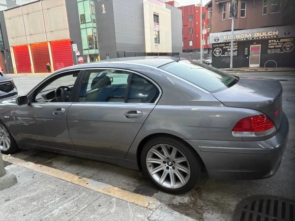 2003 BMW E65/E66 7 Series - Image 2 of 4